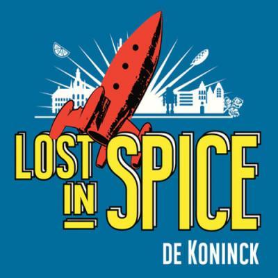 Lost in Spice logo Lost in Spice logo